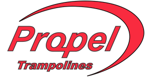 Propel Trampolines Logo